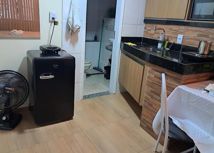 Aconchego Vila Rica - Mariana