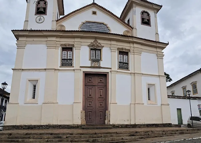 Aconchego Vila Rica - Mariana
