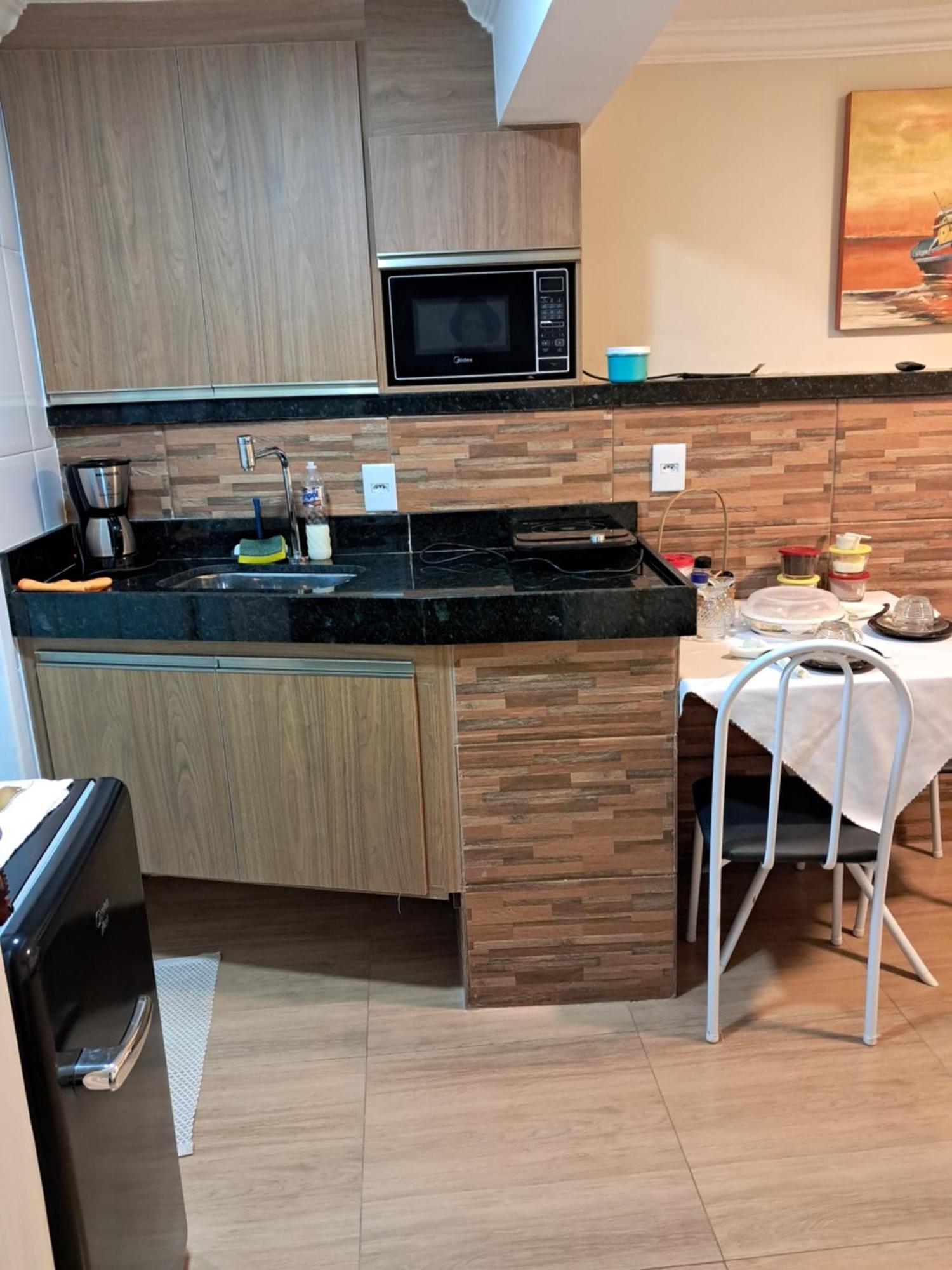 Apartment Aconchego Rica -