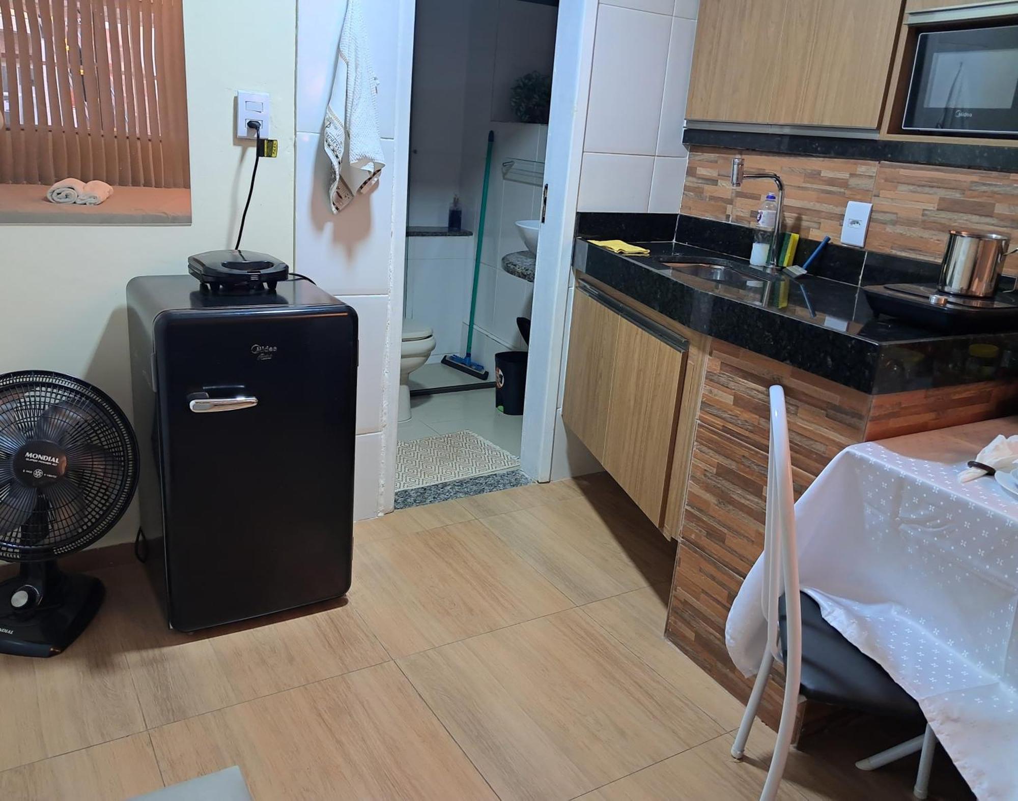 Aconchego Rica - Apartment Mariana