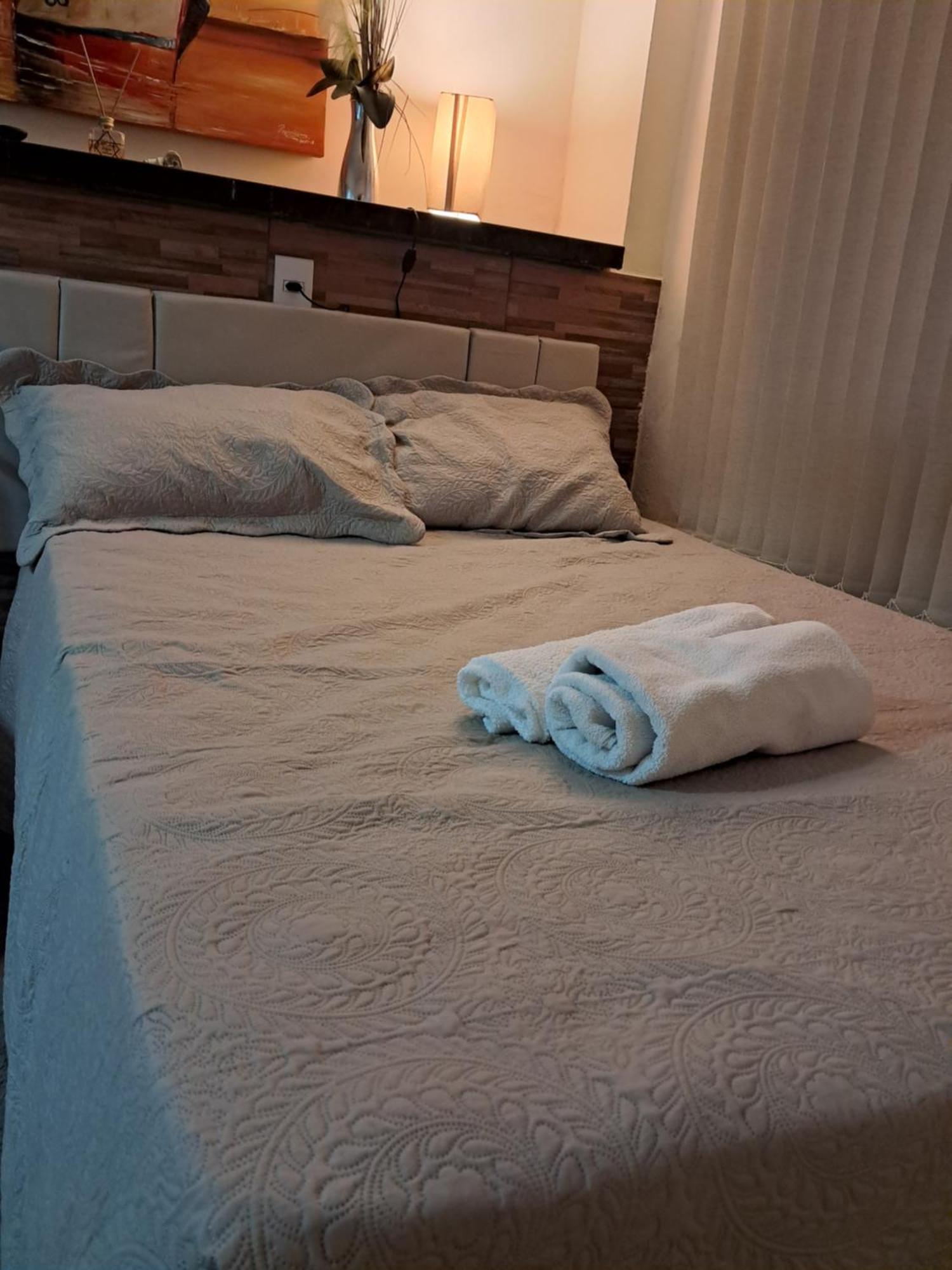 Apartment Aconchego Rica -