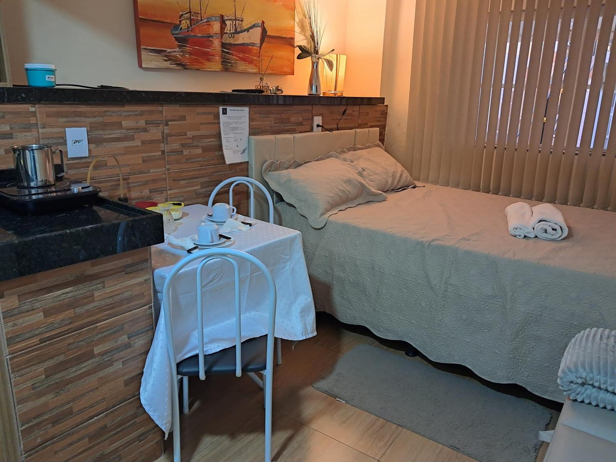 Aconchego Rica - Apartment