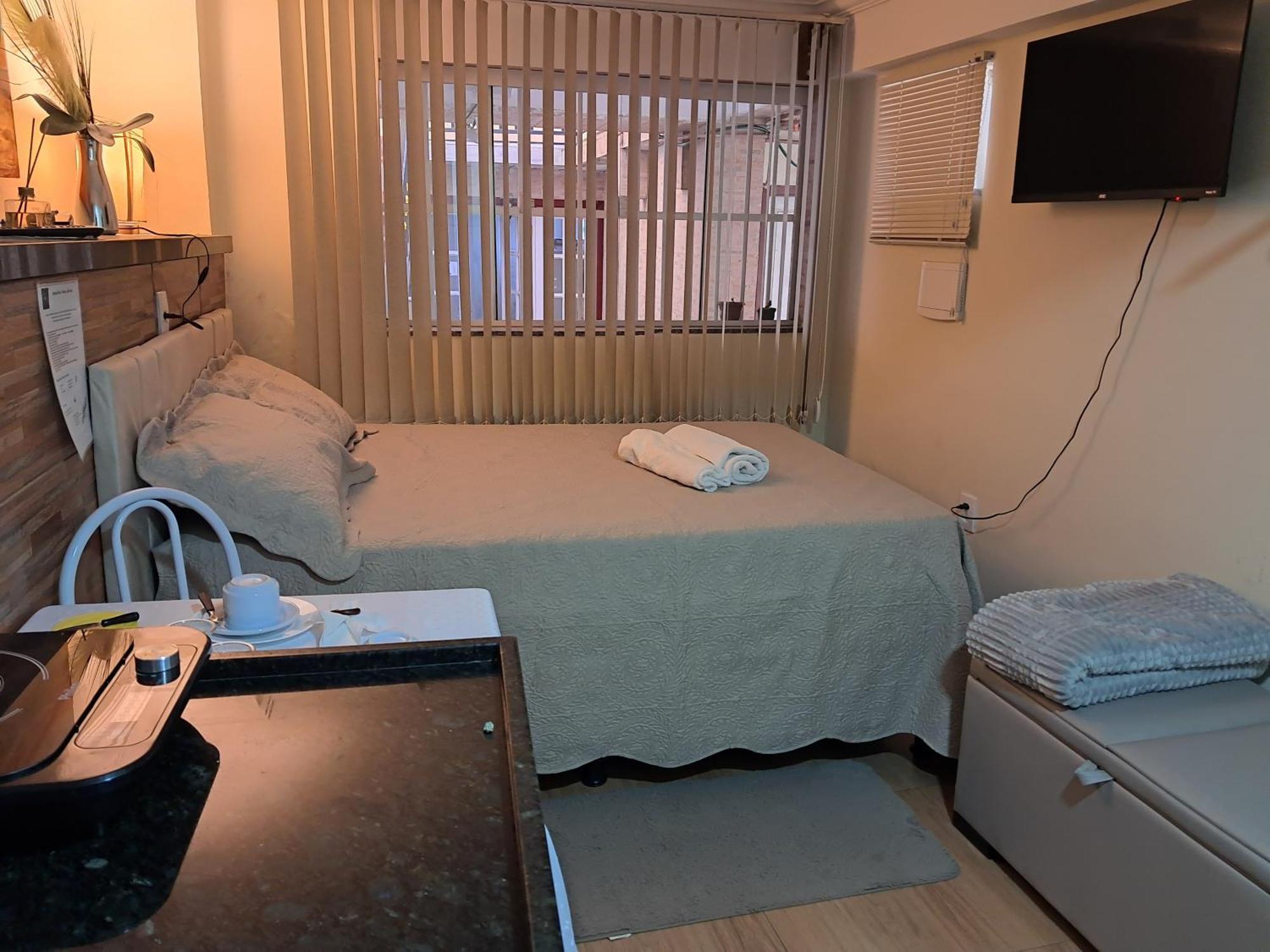 Aconchego Rica - Apartment